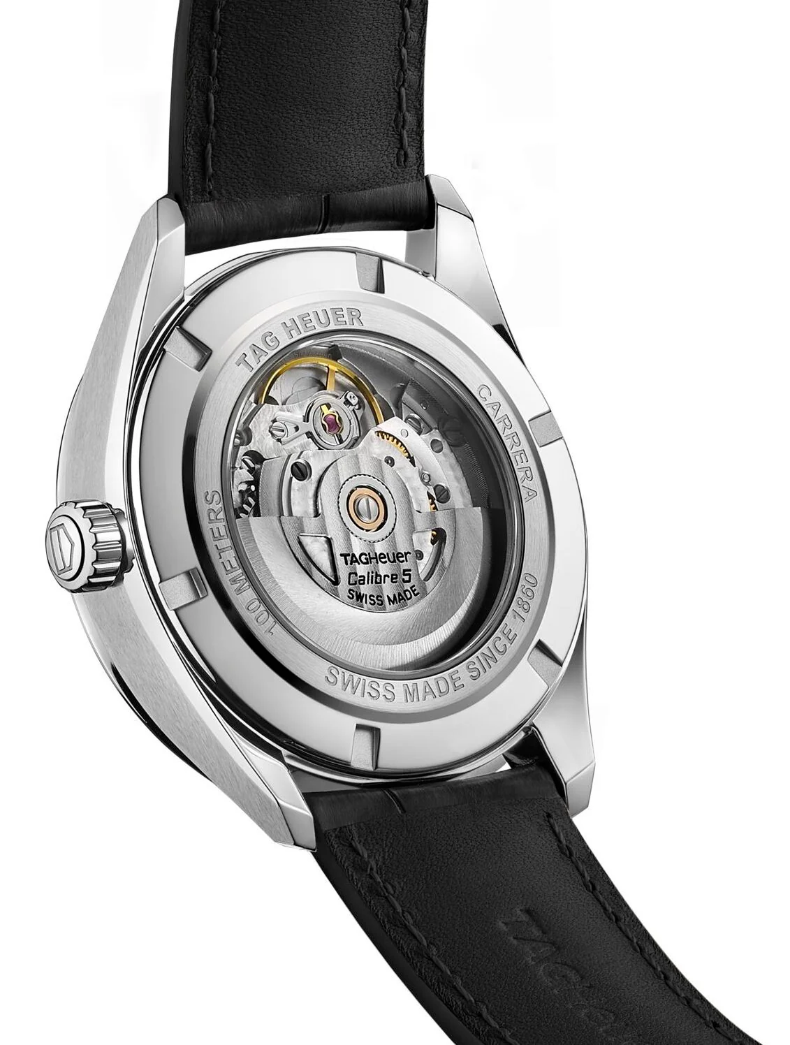 TAG Heuer Carrera Calibre 5 Automatic Watch - Image 2
