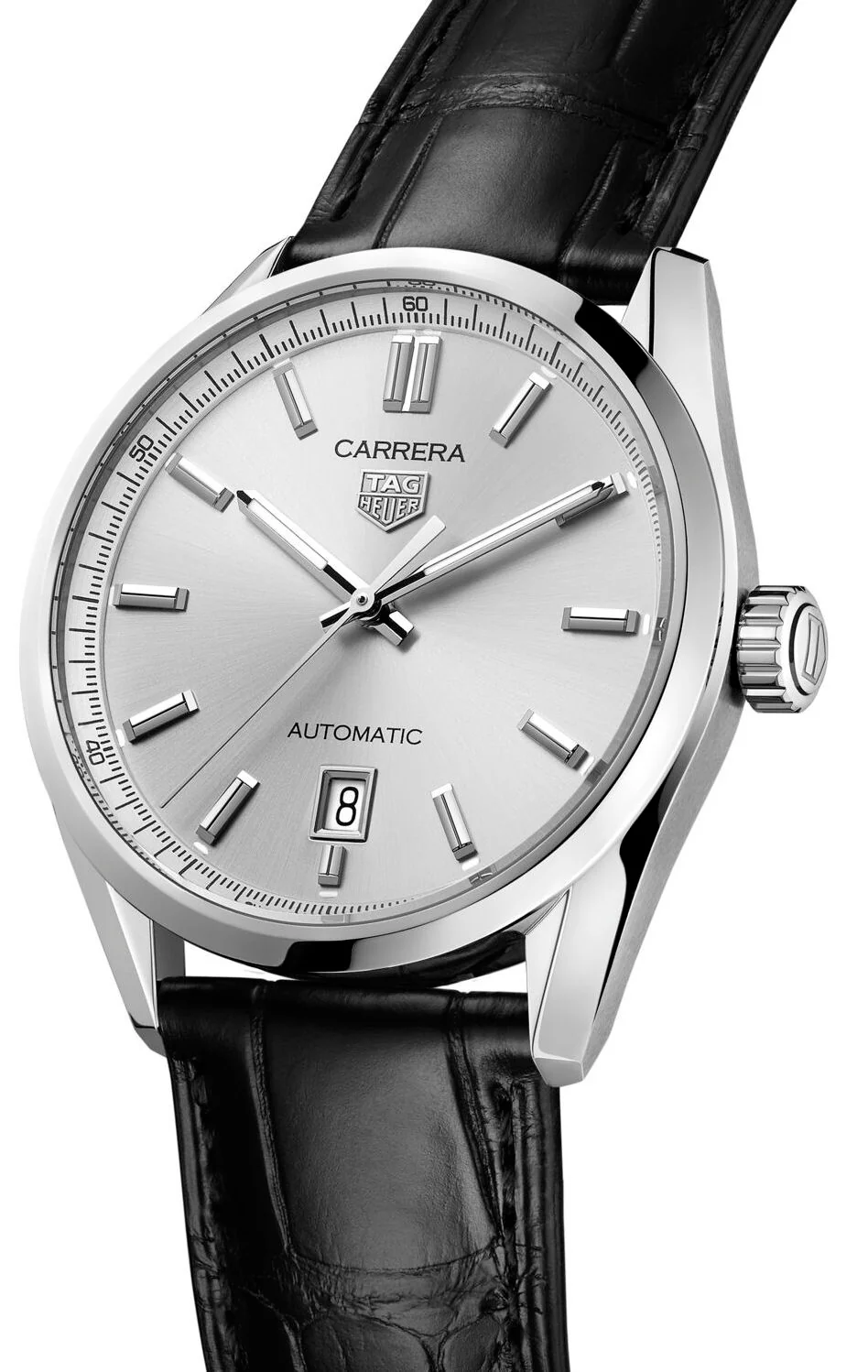 TAG Heuer Carrera Calibre 5 Automatic Watch - Image 4