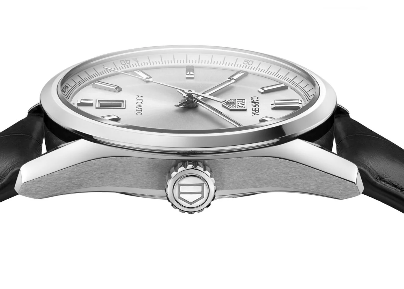 TAG Heuer Carrera Calibre 5 Automatic Watch - Image 6