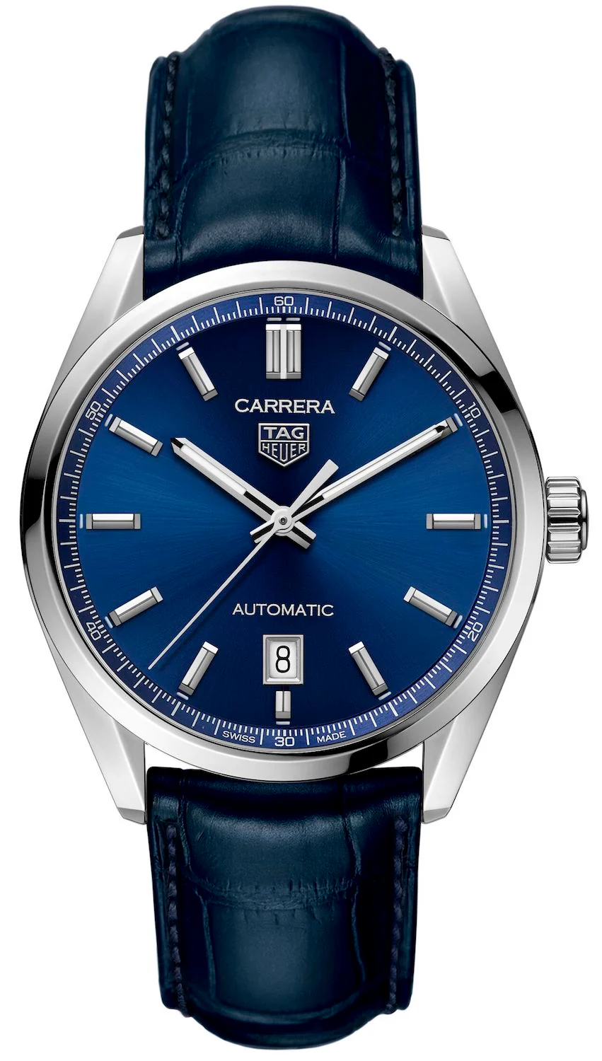 TAG Heuer Carrera Calibre 5 Automatic Watch