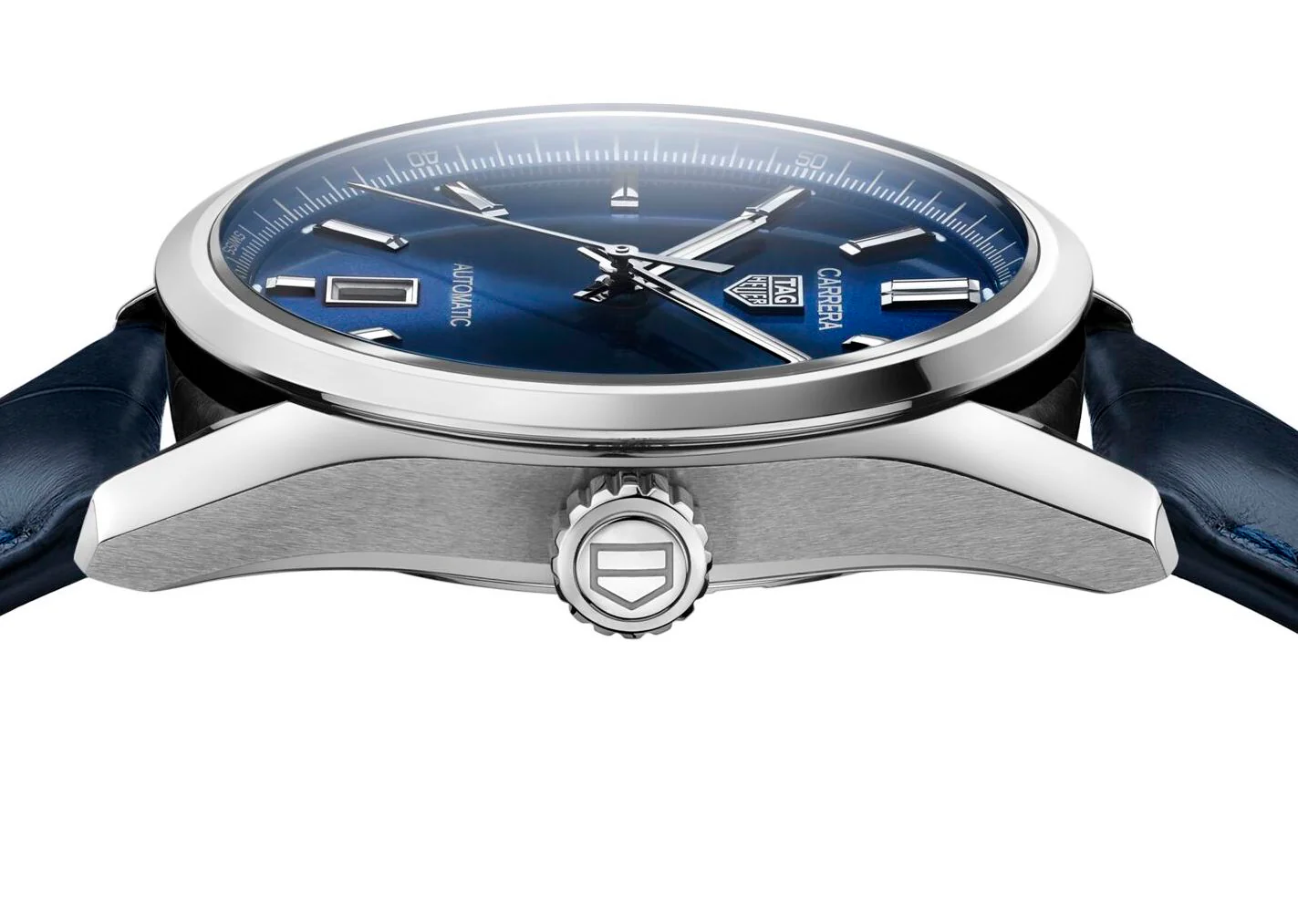 TAG Heuer Carrera Calibre 5 Automatic Watch - Image 6