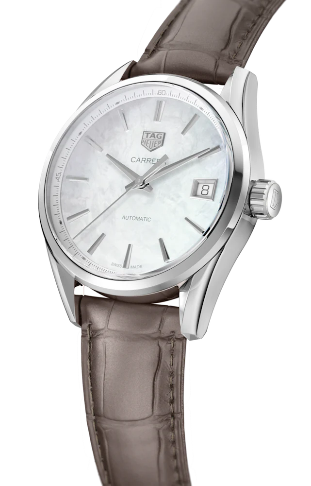 TAG Heuer Watch Carrera Calibre 5 - Image 2