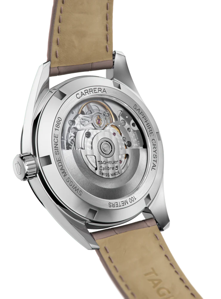 TAG Heuer Watch Carrera Calibre 5 - Image 3