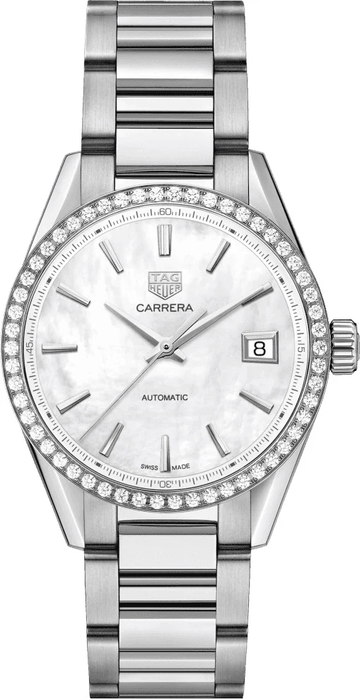 TAG Heuer Watch Carrera Calibre 5 Ladies
