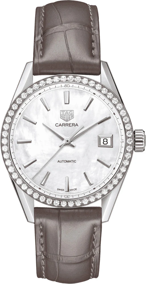 TAG Heuer Watch Carrera Calibre 5