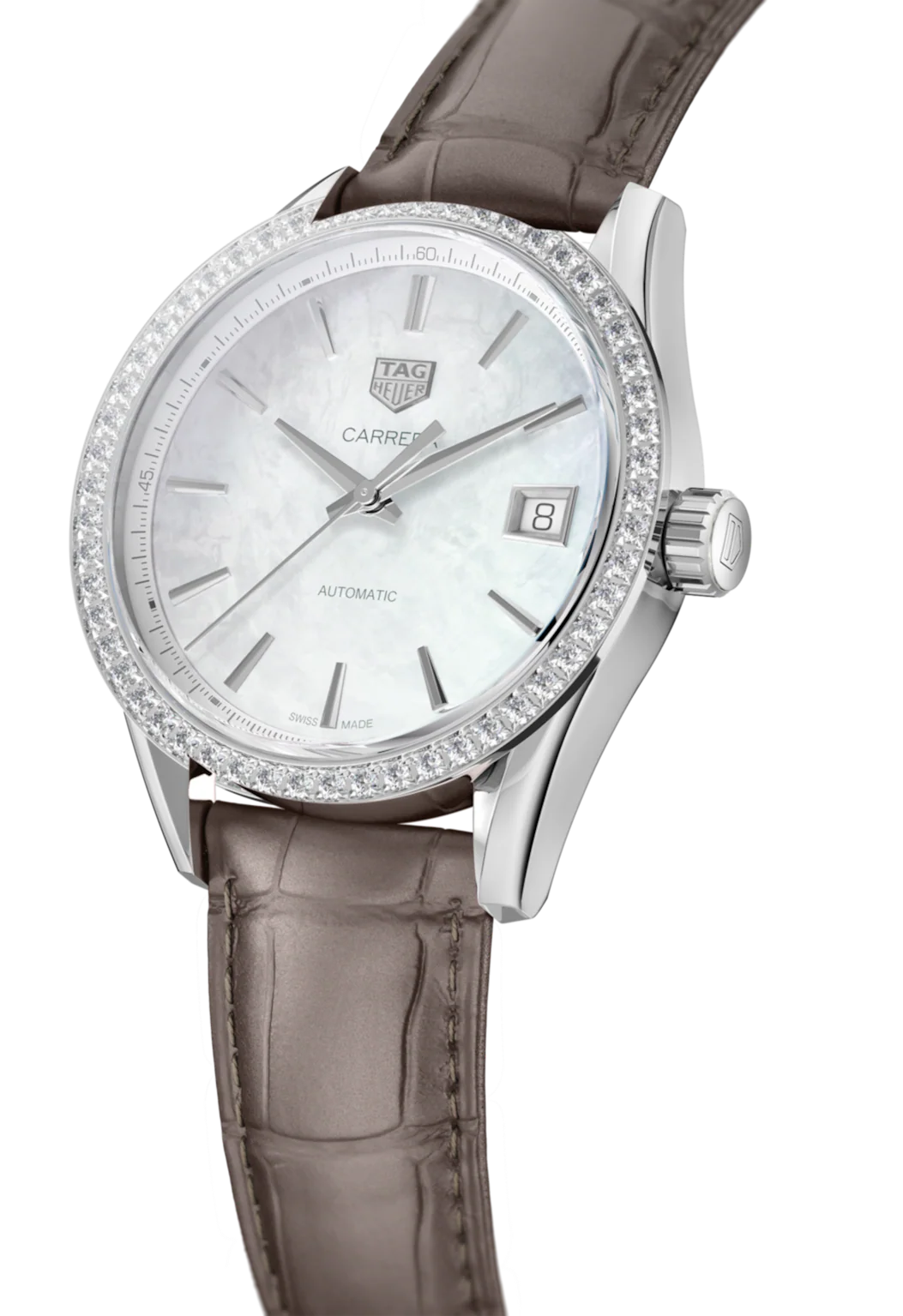 TAG Heuer Watch Carrera Calibre 5 - Image 2