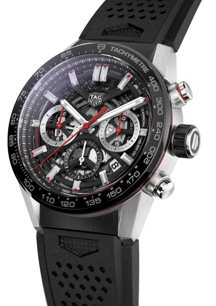 TAG Heuer Watch Carrera Calibre Heuer 02 - Image 2