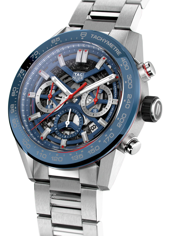TAG Heuer Watch Carrera Calibre Heuer 02 - Image 2