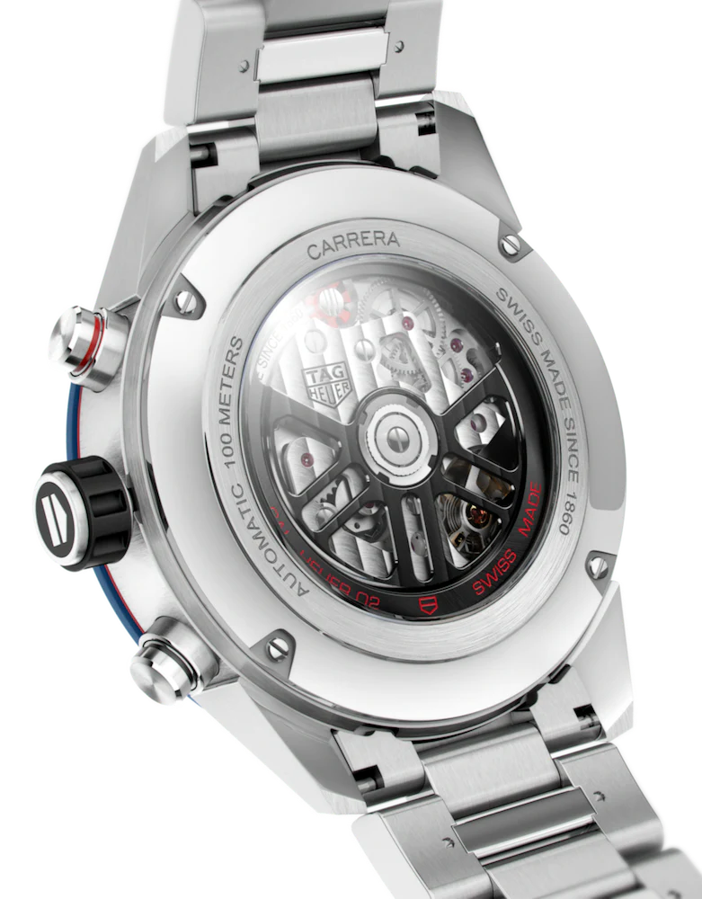 TAG Heuer Watch Carrera Calibre Heuer 02 - Image 3