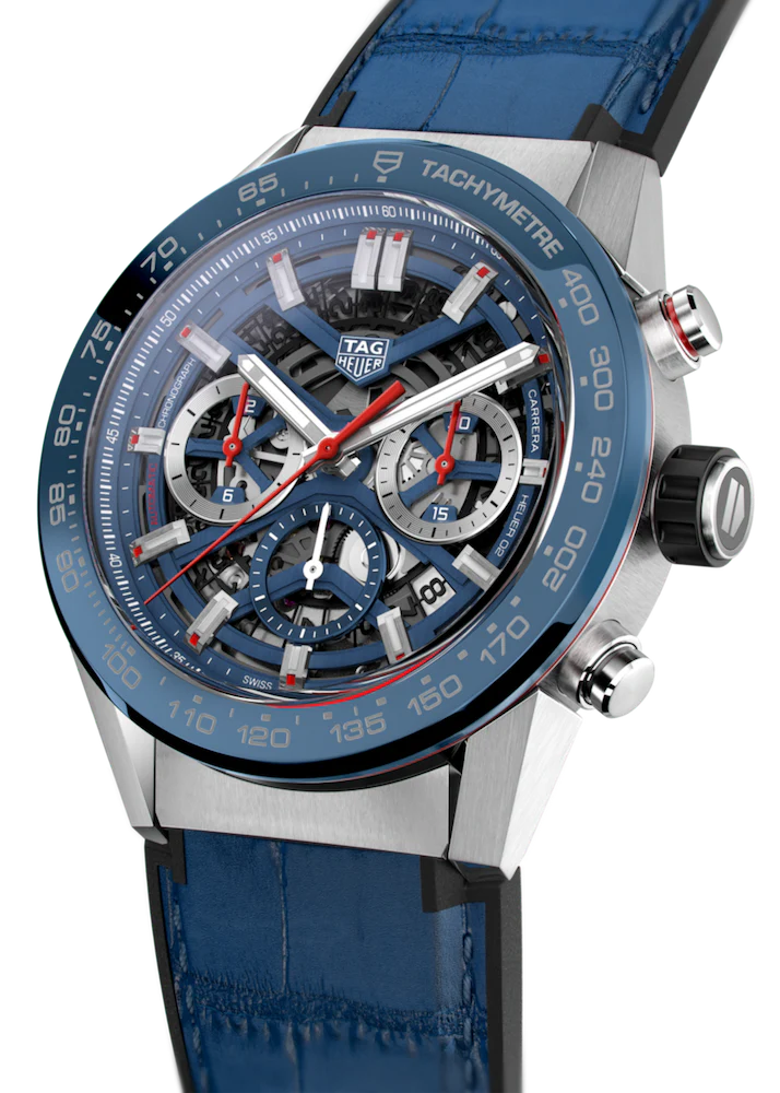 TAG Heuer Watch Carrera Calibre Heuer 02 - Image 2