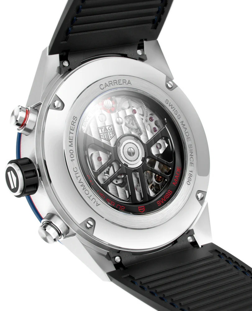 TAG Heuer Watch Carrera Calibre Heuer 02 - Image 3
