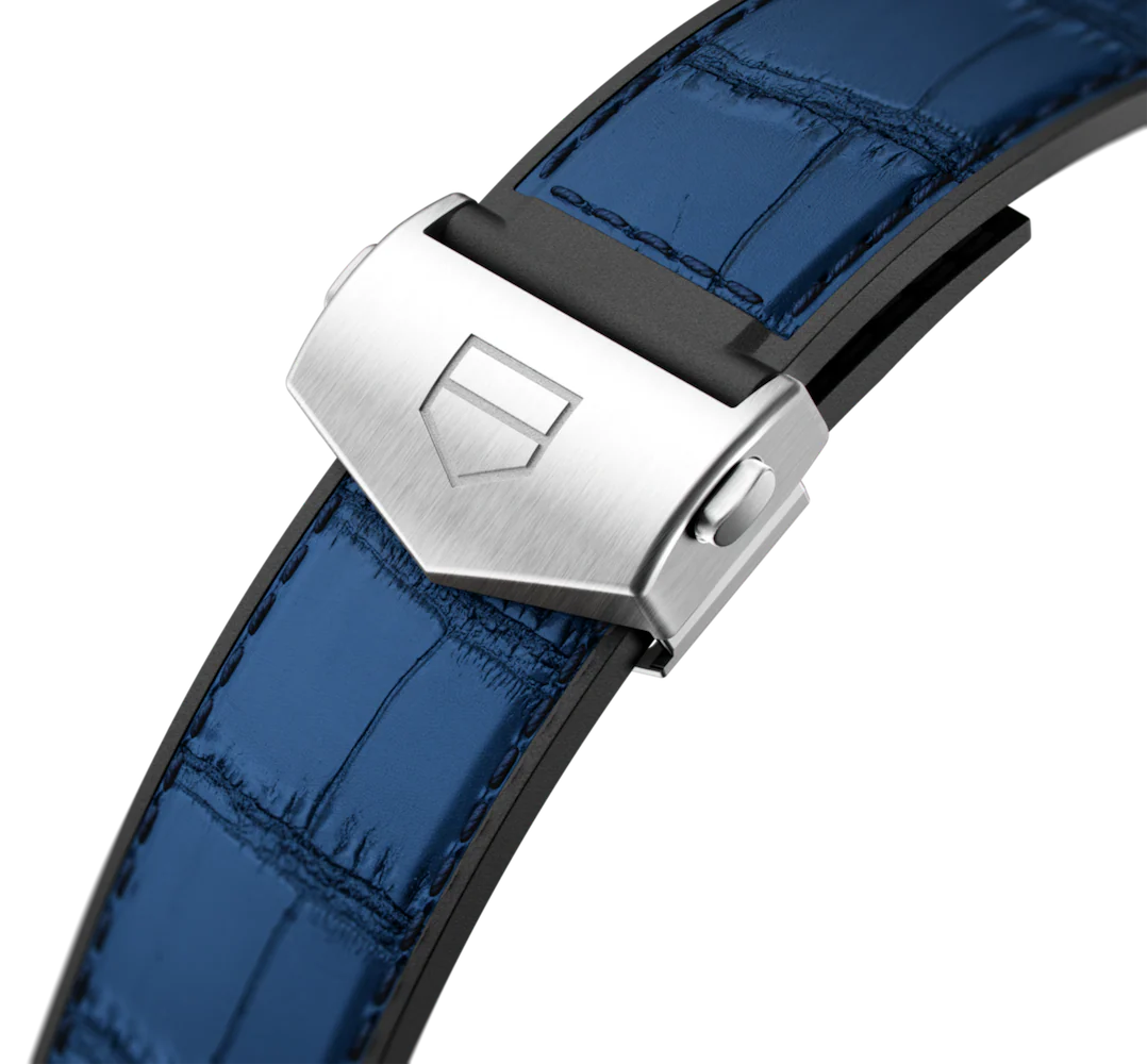TAG Heuer Watch Carrera Calibre Heuer 02 - Image 5
