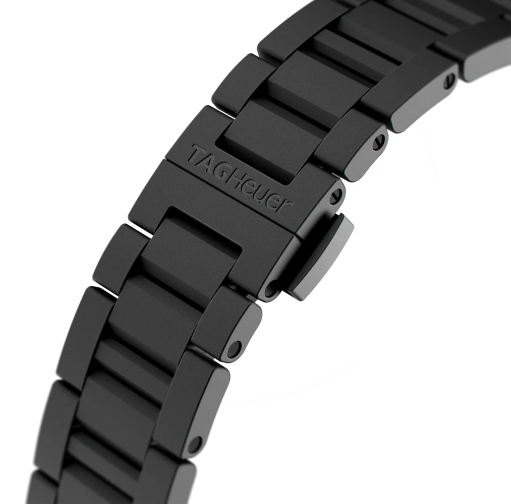 TAG Heuer Watch Carrera Calibre Heuer 02 - Image 5