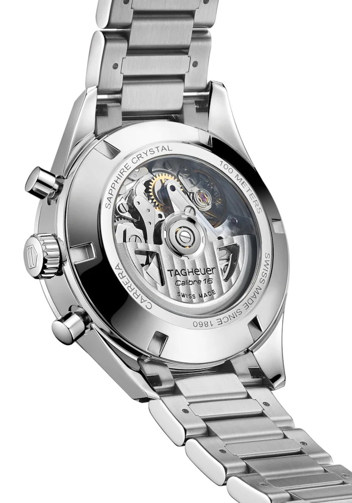 TAG Heuer Watch Carrera Calibre 16 - Image 3