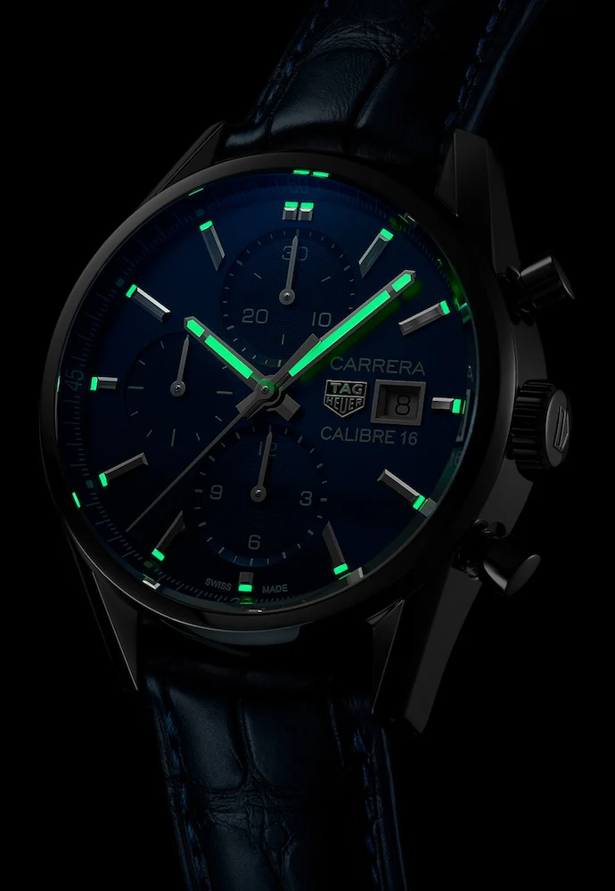 TAG Heuer Watch Carrera Mens - Image 4
