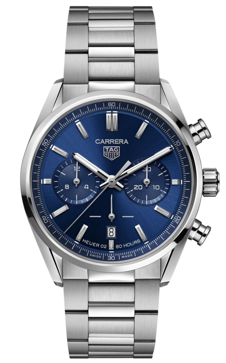 TAG Heuer Carrera Chronograph Watch