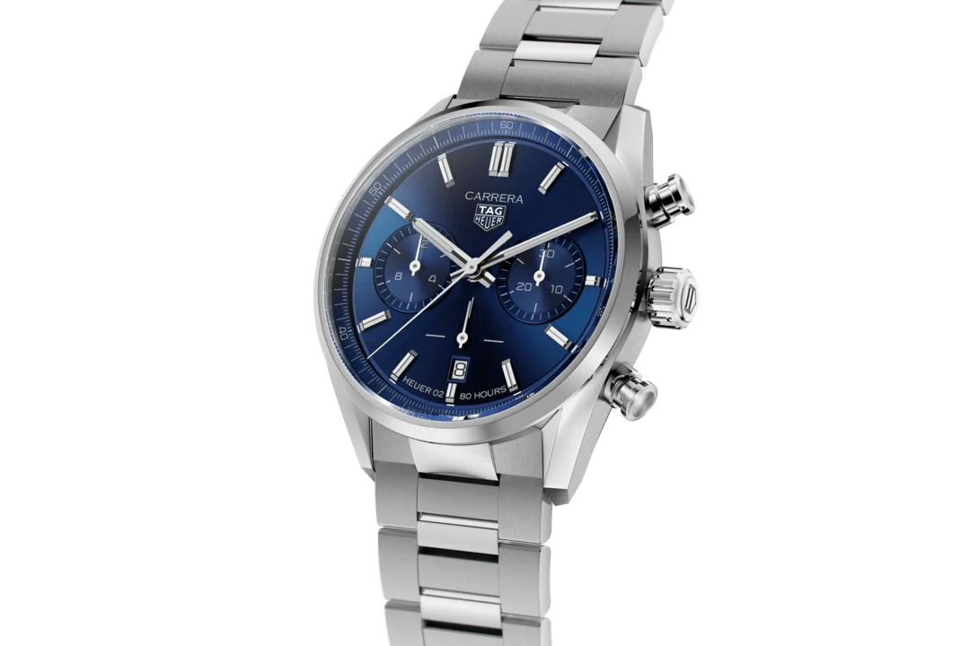 TAG Heuer Carrera Chronograph Watch - Image 2