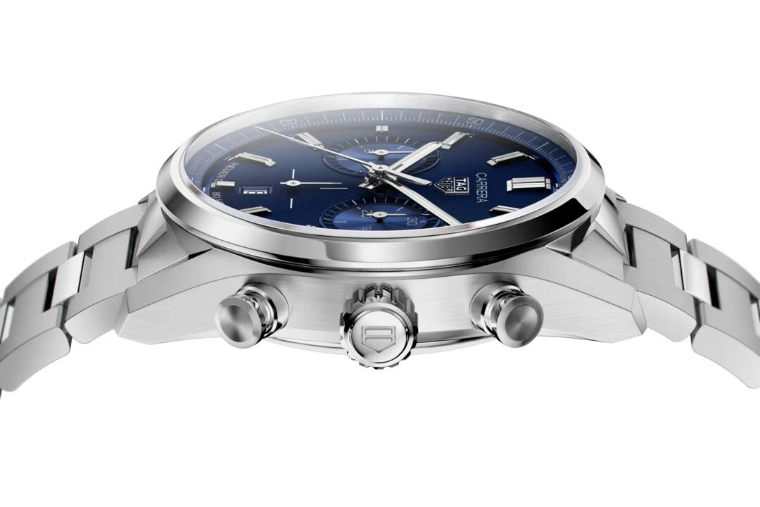 TAG Heuer Carrera Chronograph Watch - Image 4