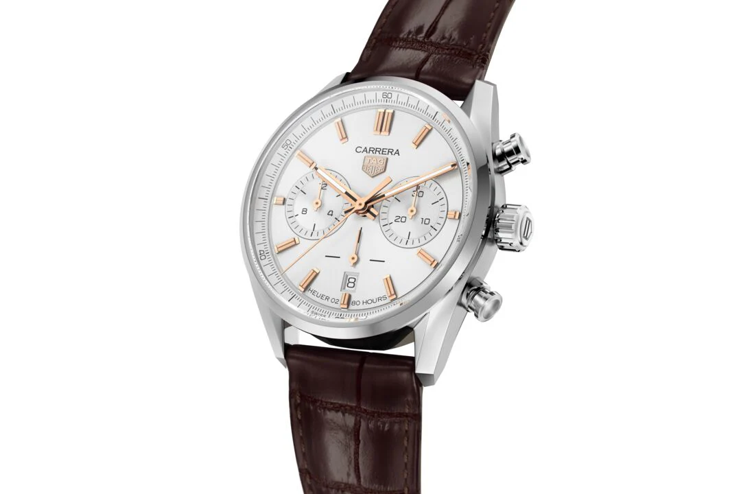 TAG Heuer Carrera Chronograph Watch - Image 2