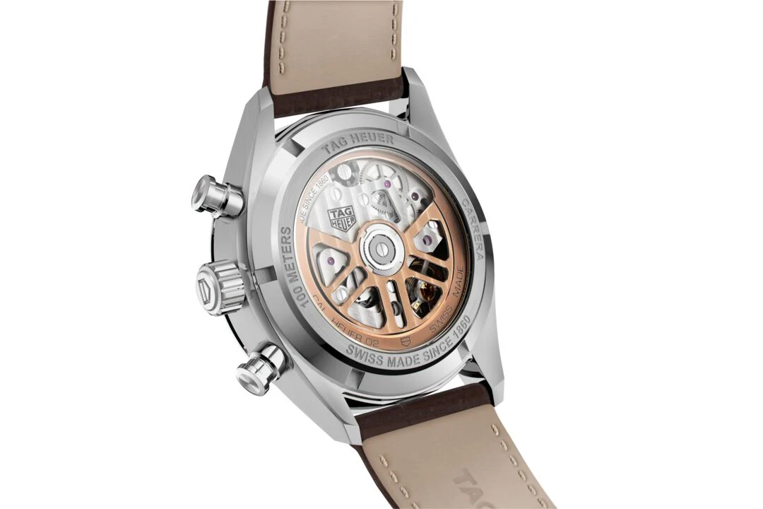 TAG Heuer Carrera Chronograph Watch - Image 3