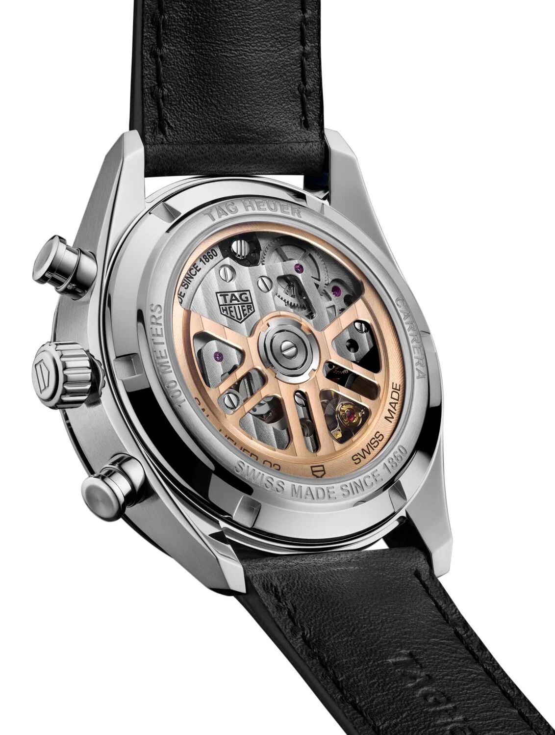 TAG Heuer Carrera Chronograph Watch - Image 2