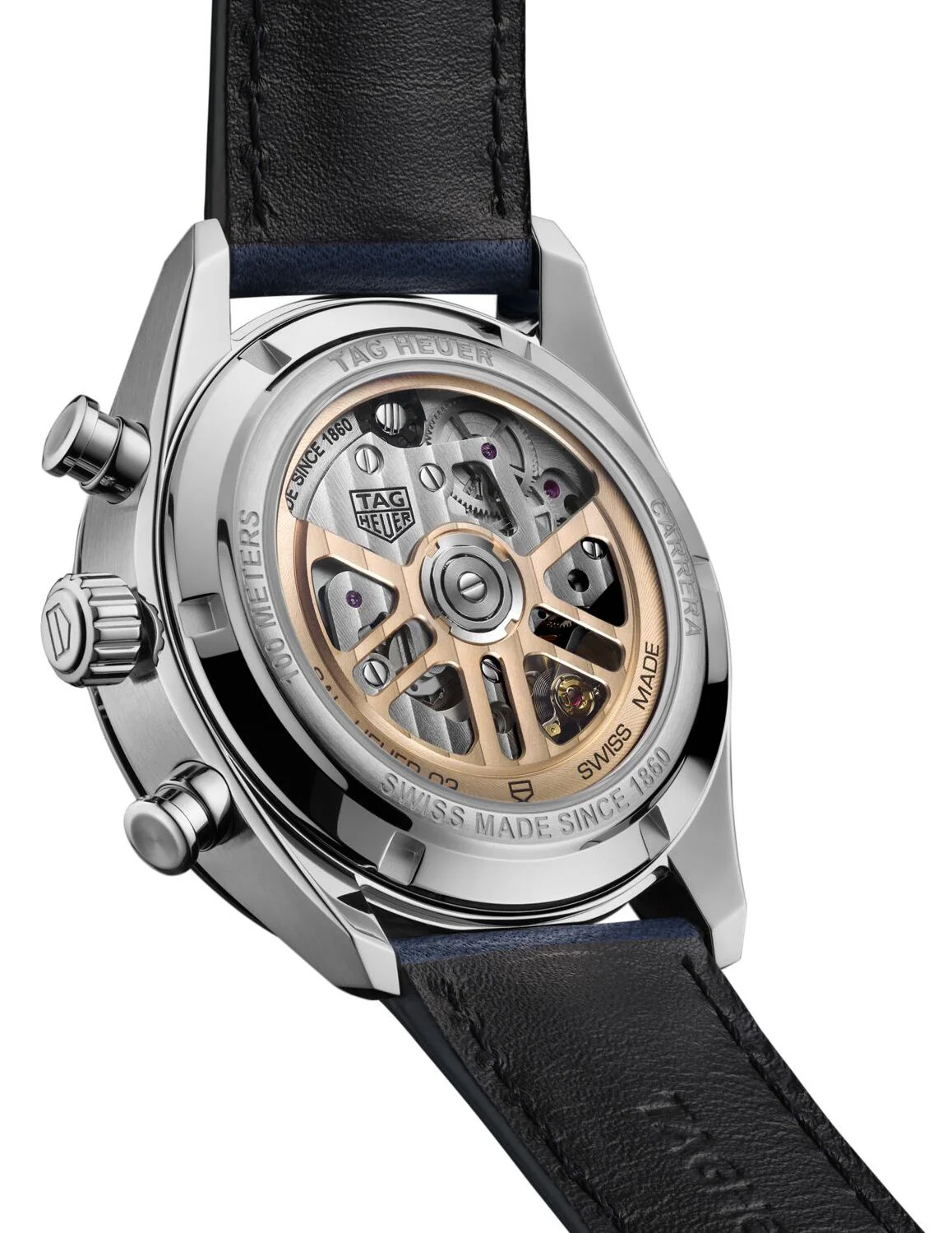 TAG Heuer Carrera Chronograph Watch - Image 3
