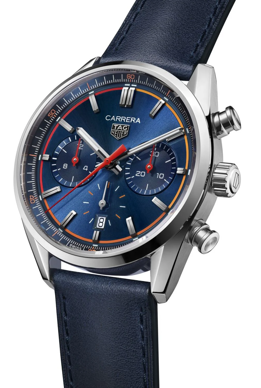 TAG Heuer Carrera Chronograph Watch - Image 5