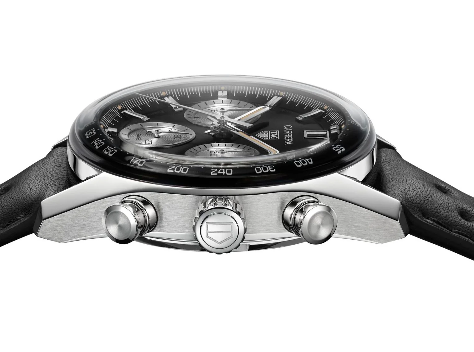 TAG Heuer Carrera Chronograph Watch D - Image 5
