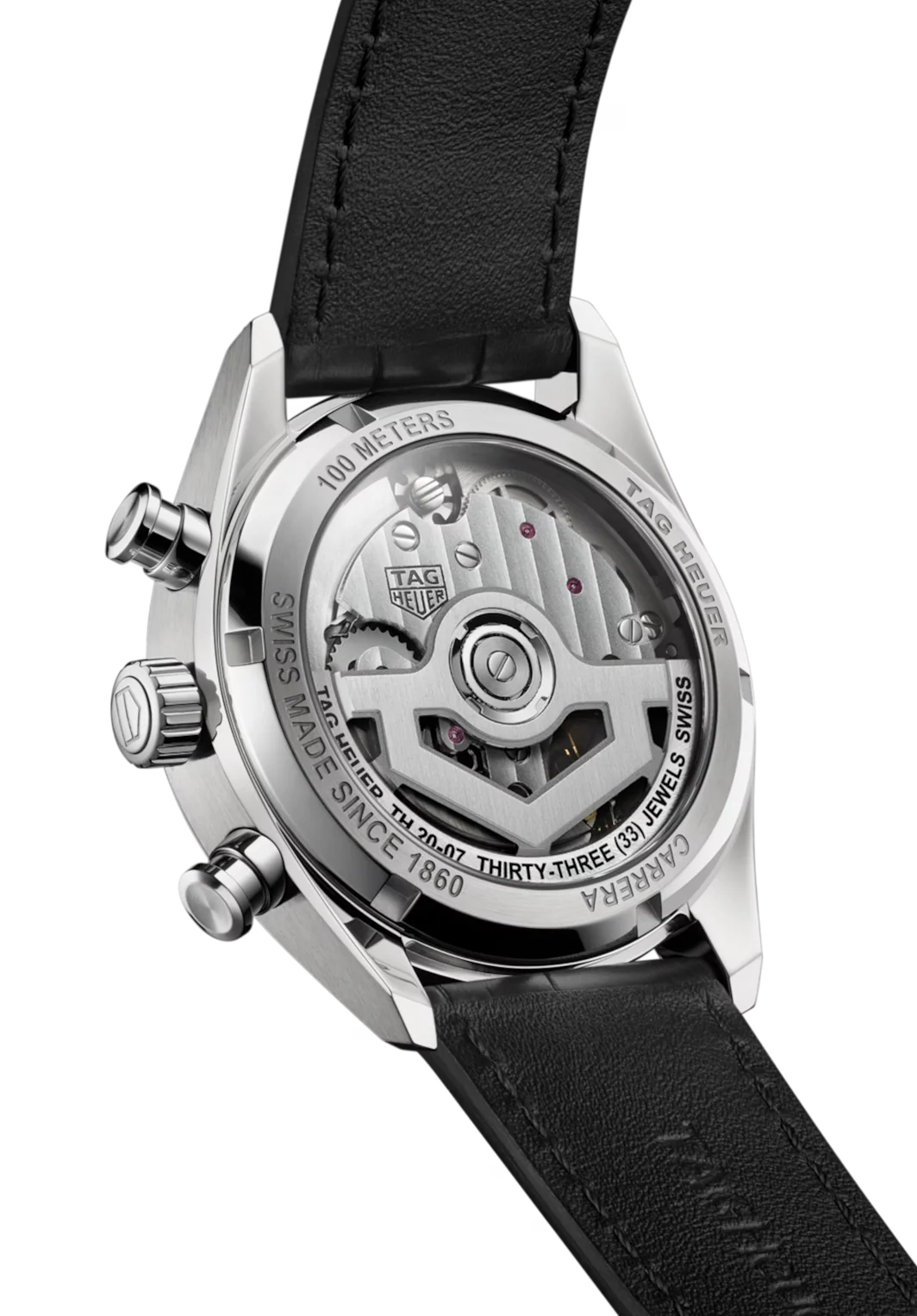 TAG Heuer Carrera Chronograph Watch - Image 2