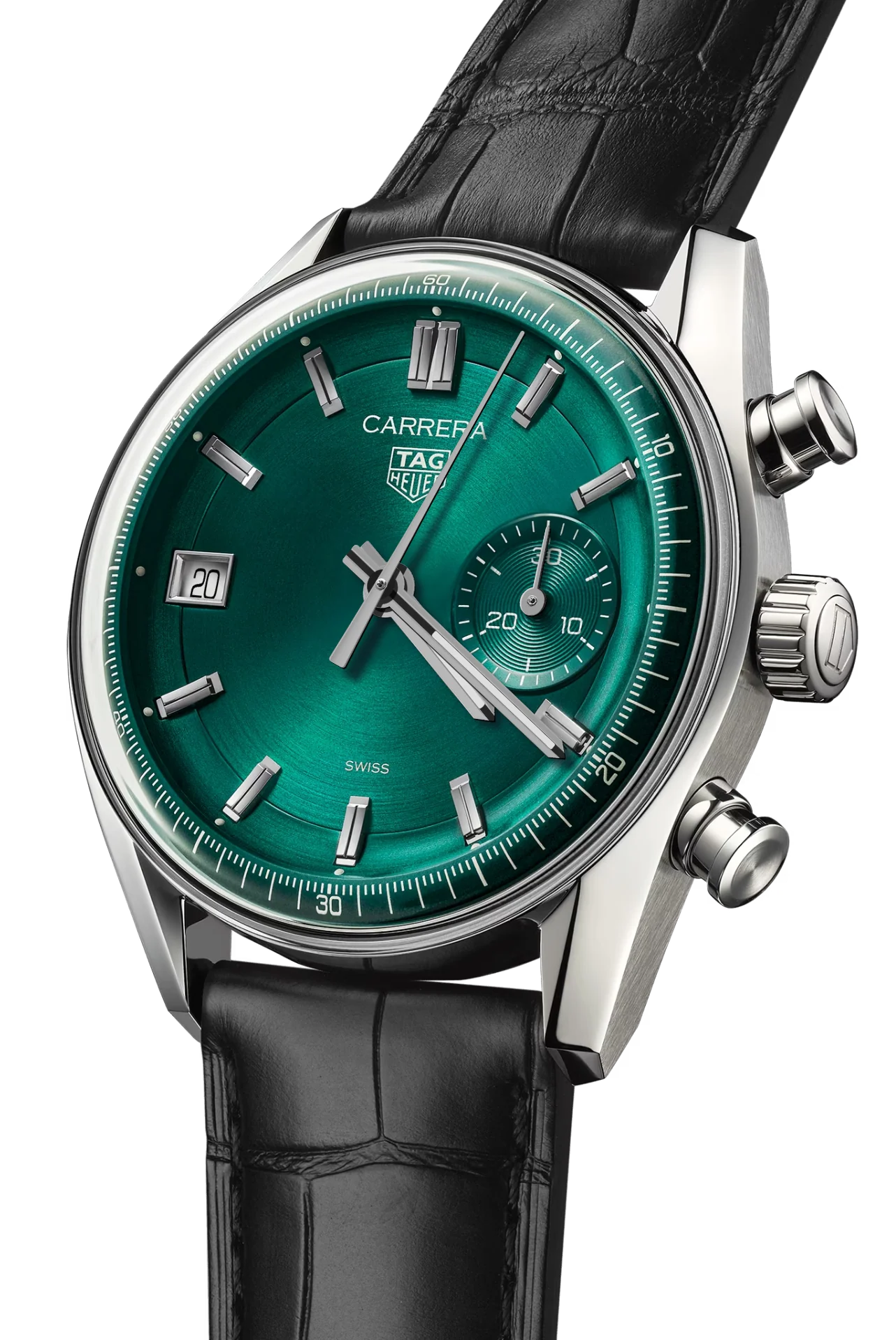 TAG Heuer Carrera Chronograph Watch - Image 3