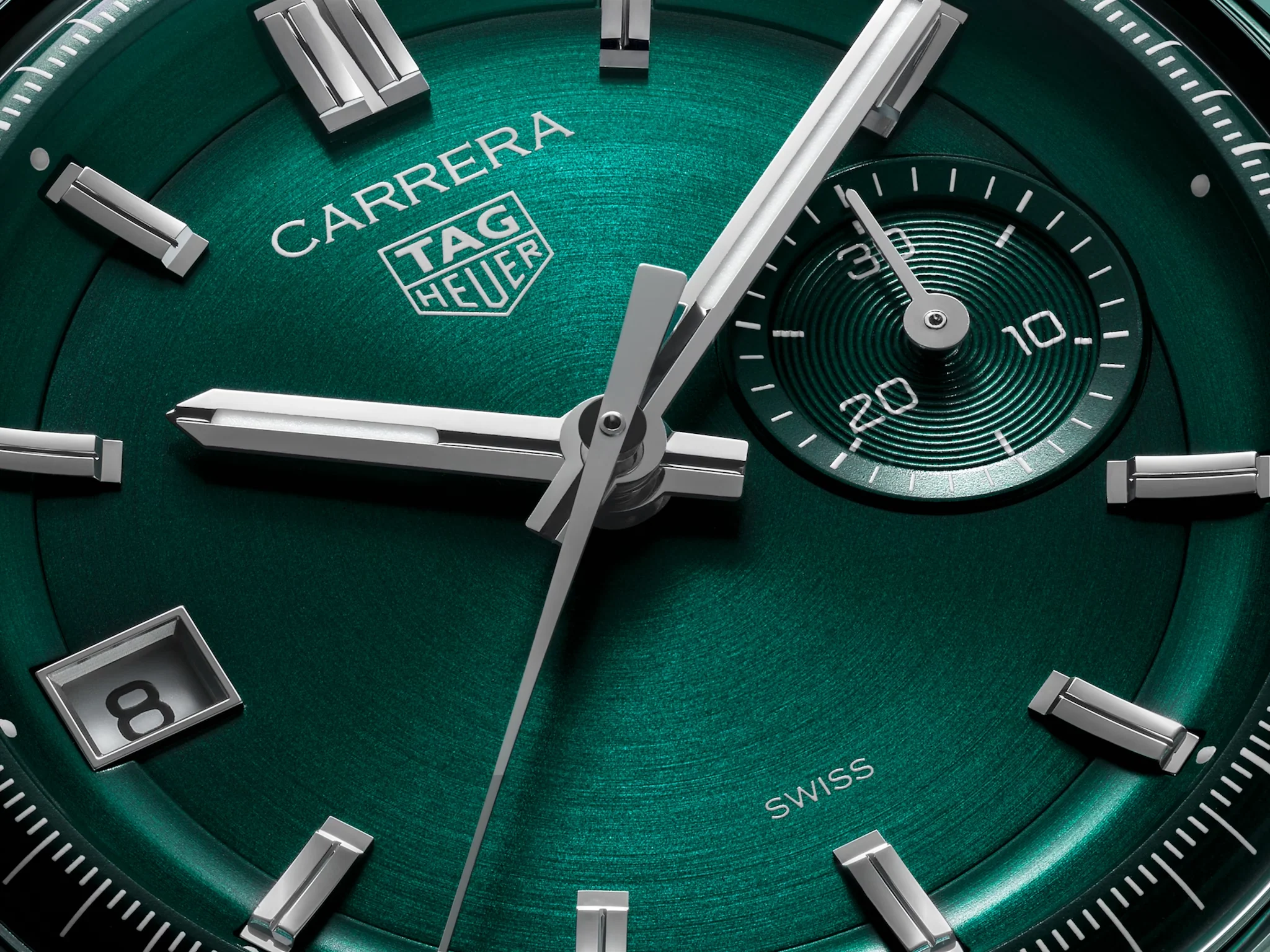 TAG Heuer Carrera Chronograph Watch - Image 5