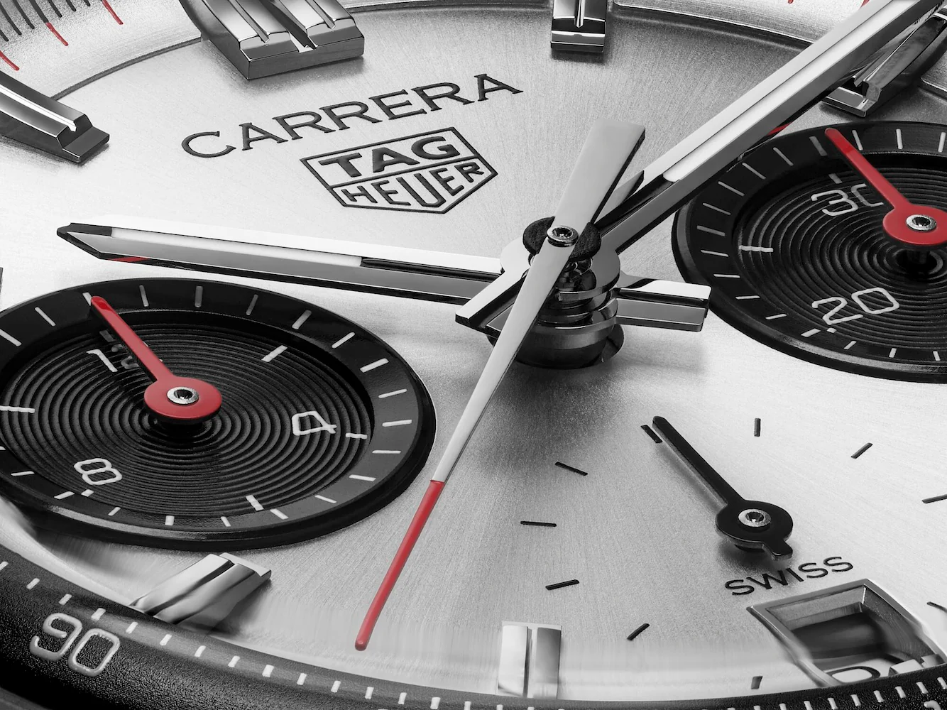 TAG Heuer Carrera Chronograph Watch - Image 11