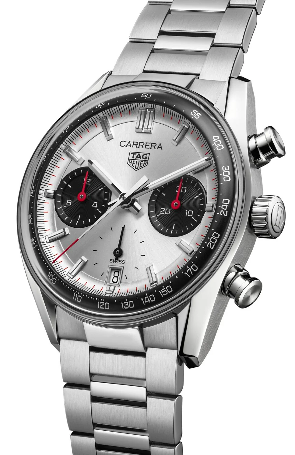 TAG Heuer Carrera Chronograph Watch - Image 3