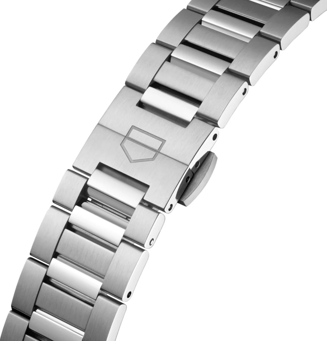TAG Heuer Carrera Date Purple Watch - Image 7