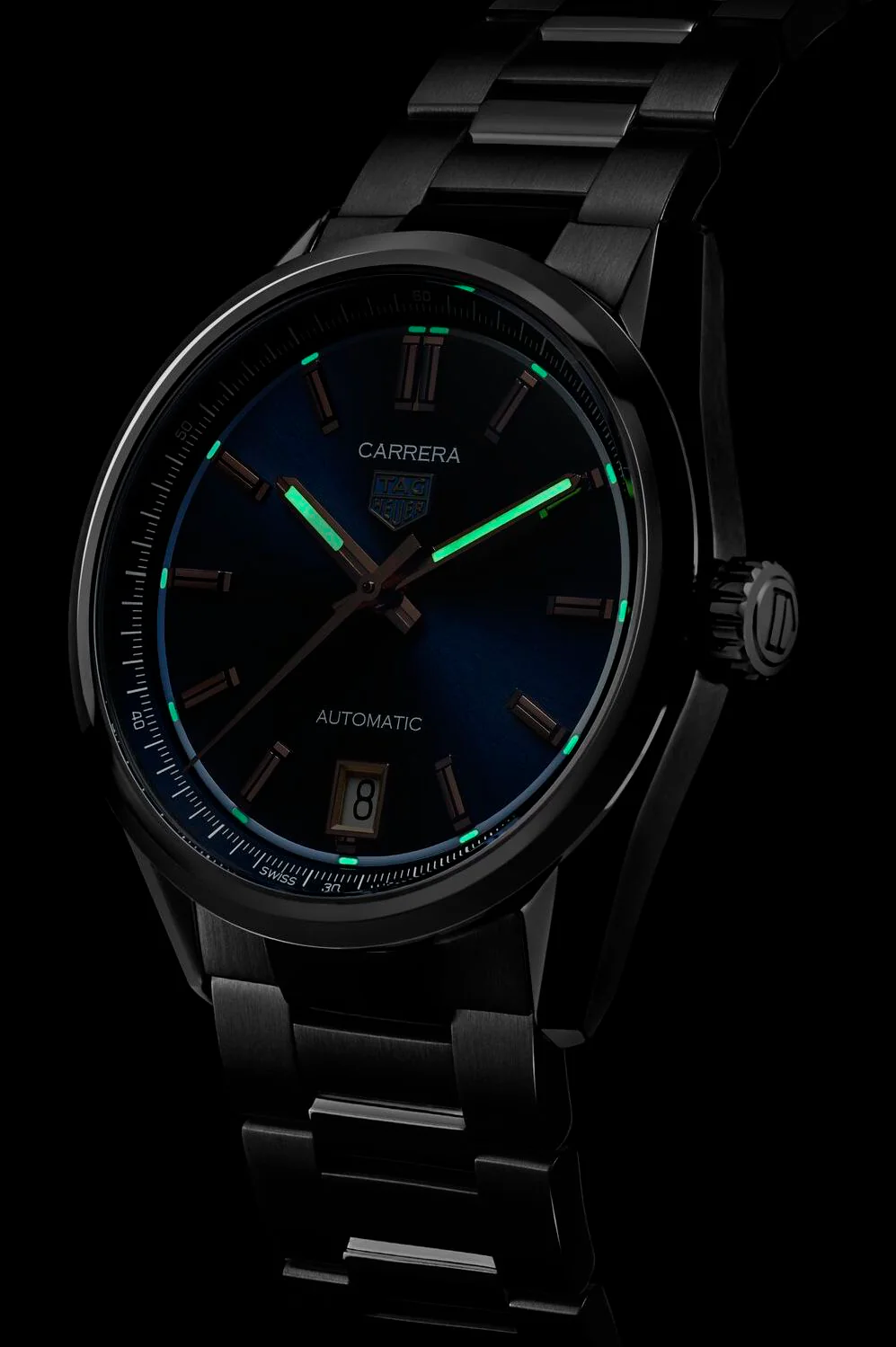 TAG Heuer Carrera Date Watch - Image 2
