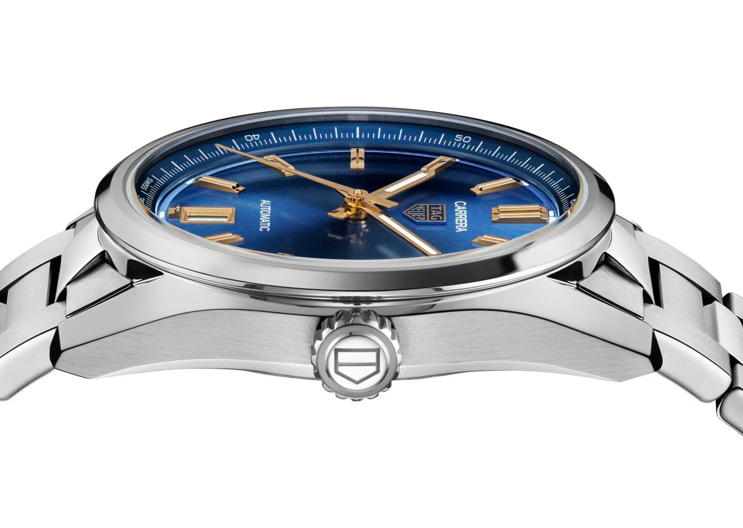 TAG Heuer Carrera Date Watch - Image 5