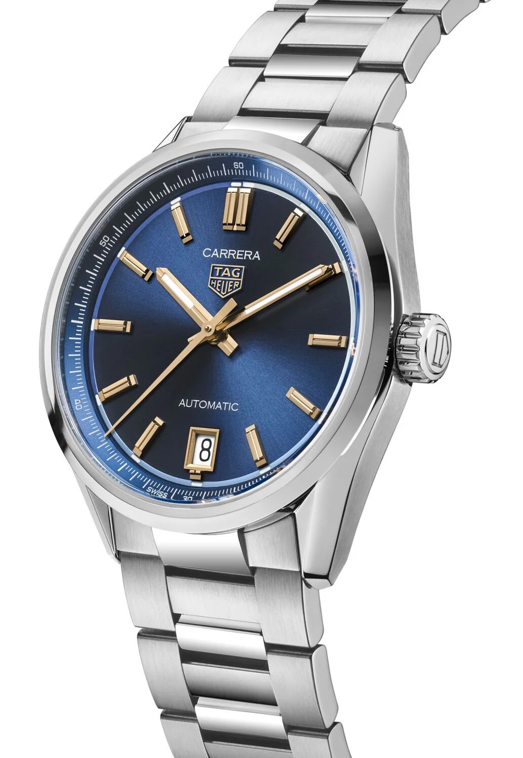 TAG Heuer Carrera Date Watch - Image 6