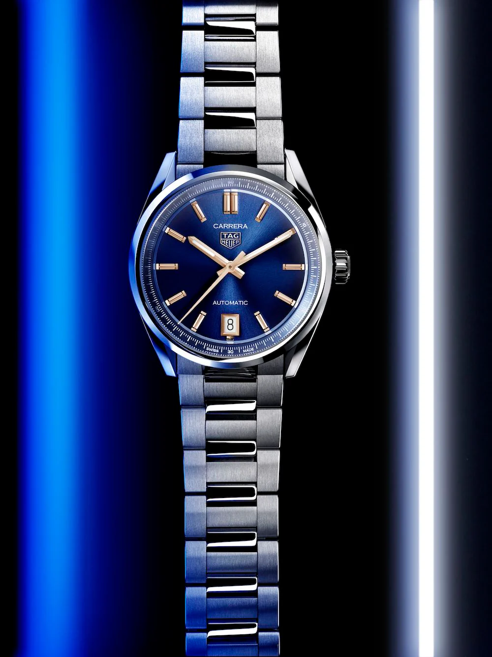 TAG Heuer Carrera Date Watch - Image 8