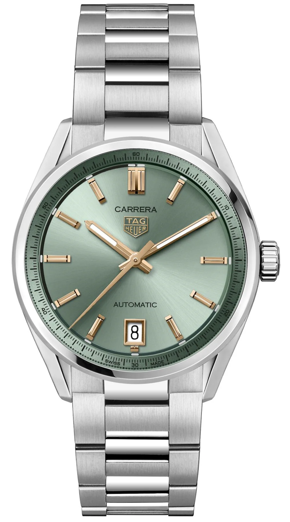 TAG Heuer Carrera Date Watch
