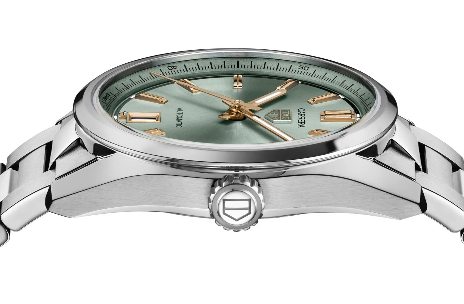TAG Heuer Carrera Date Watch - Image 5
