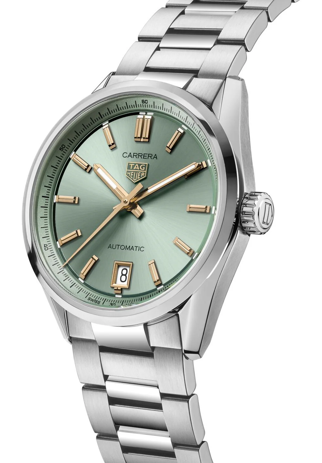 TAG Heuer Carrera Date Watch - Image 6
