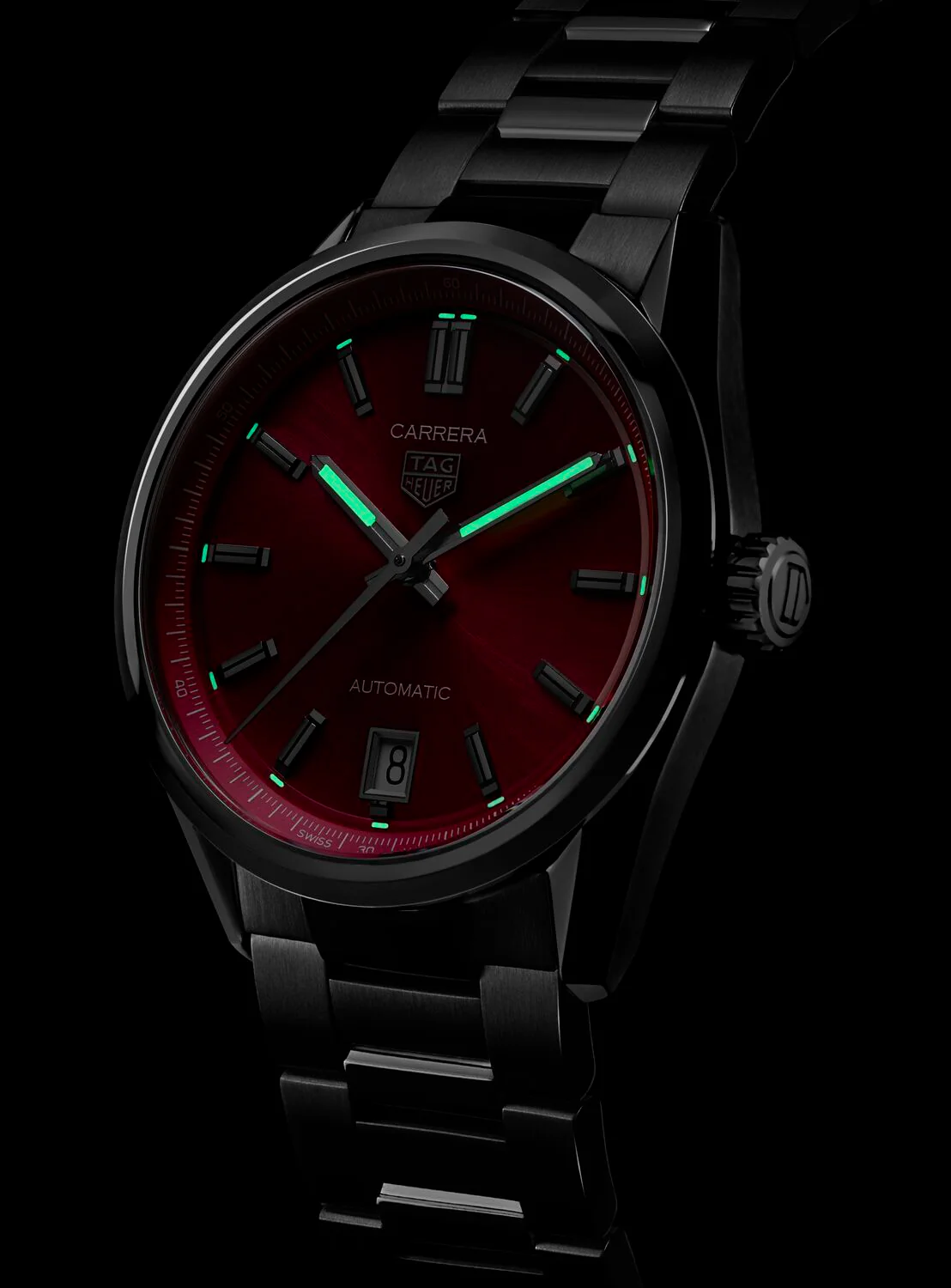 TAG Heuer Carrera Date Watch - Image 2