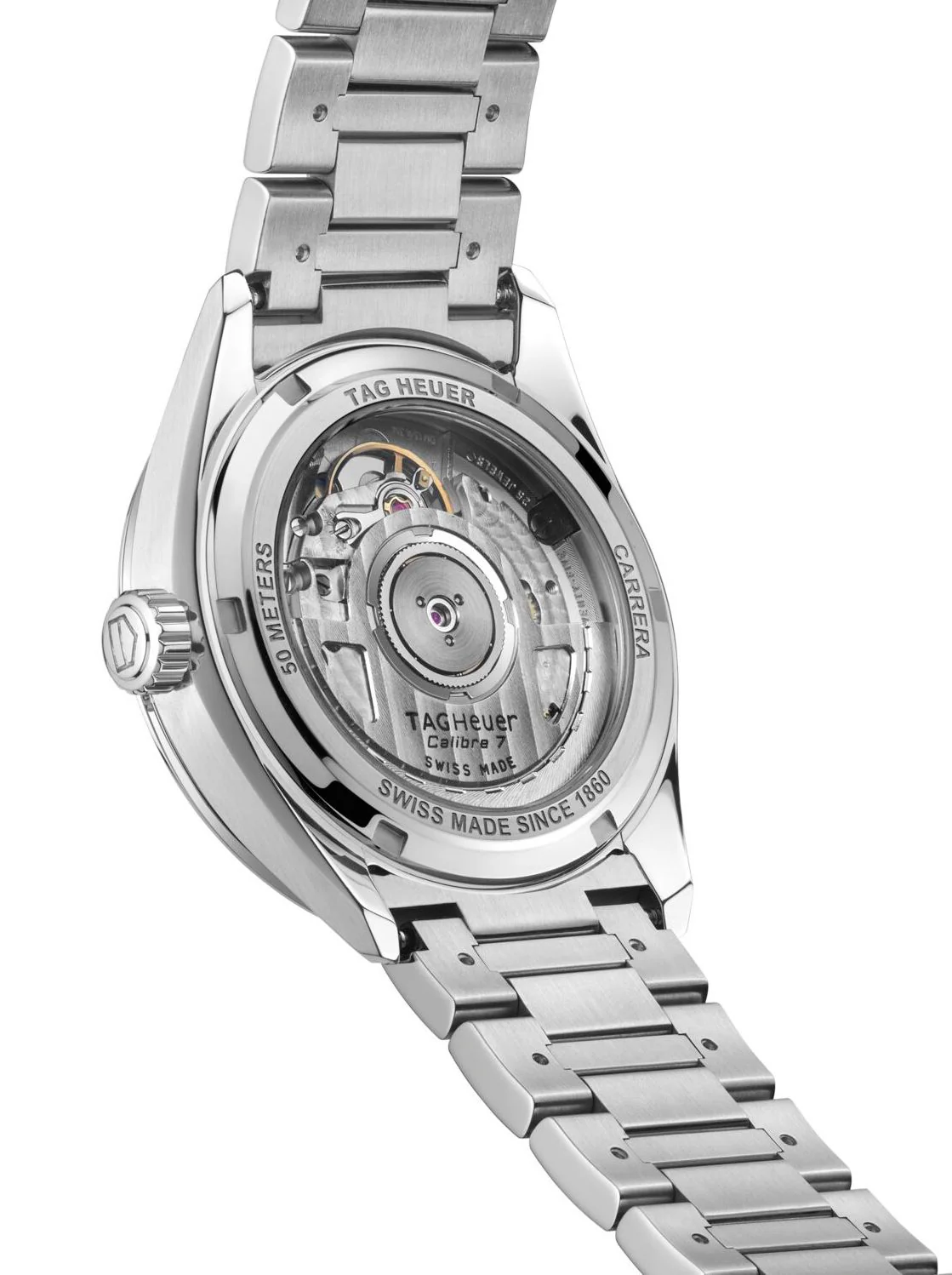 TAG Heuer Carrera Date Watch - Image 3