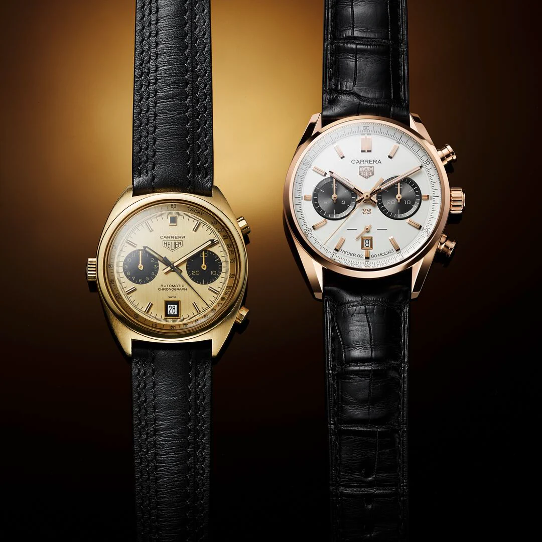 TAG Heuer Watch Carrera Jack Heuer Birthday Limited Edition - Image 8