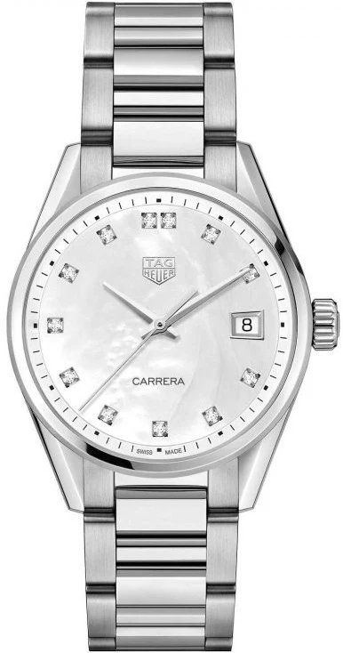 TAG Heuer Watch Carrera Ladies