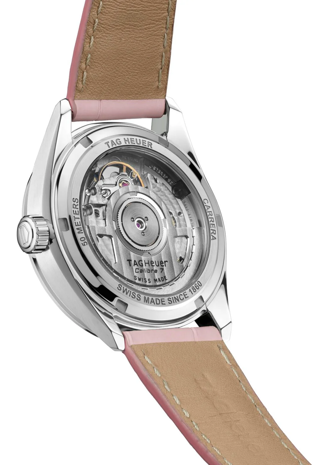 TAG Heuer Carrera Ladies Watch - Image 2