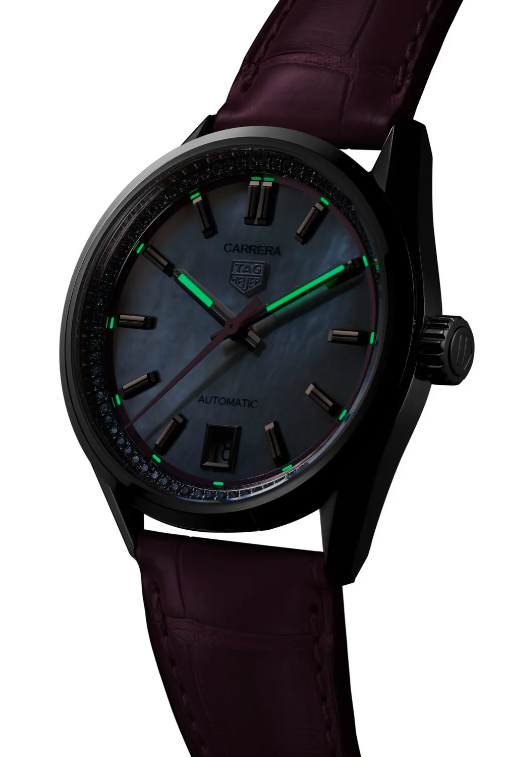 TAG Heuer Carrera Ladies Watch - Image 3