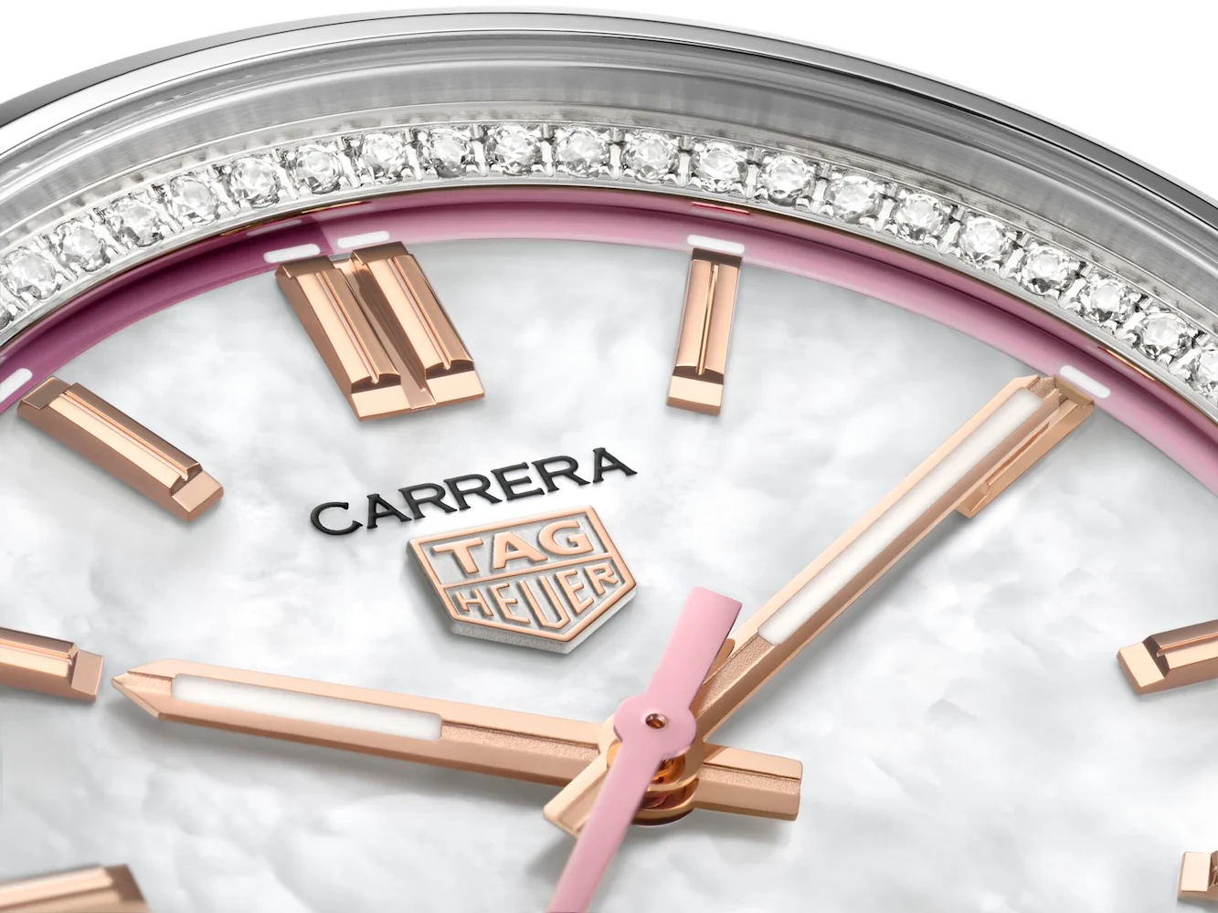TAG Heuer Carrera Ladies Watch - Image 4