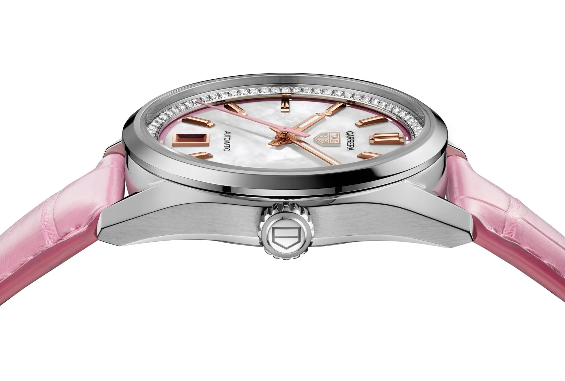 TAG Heuer Carrera Ladies Watch - Image 5
