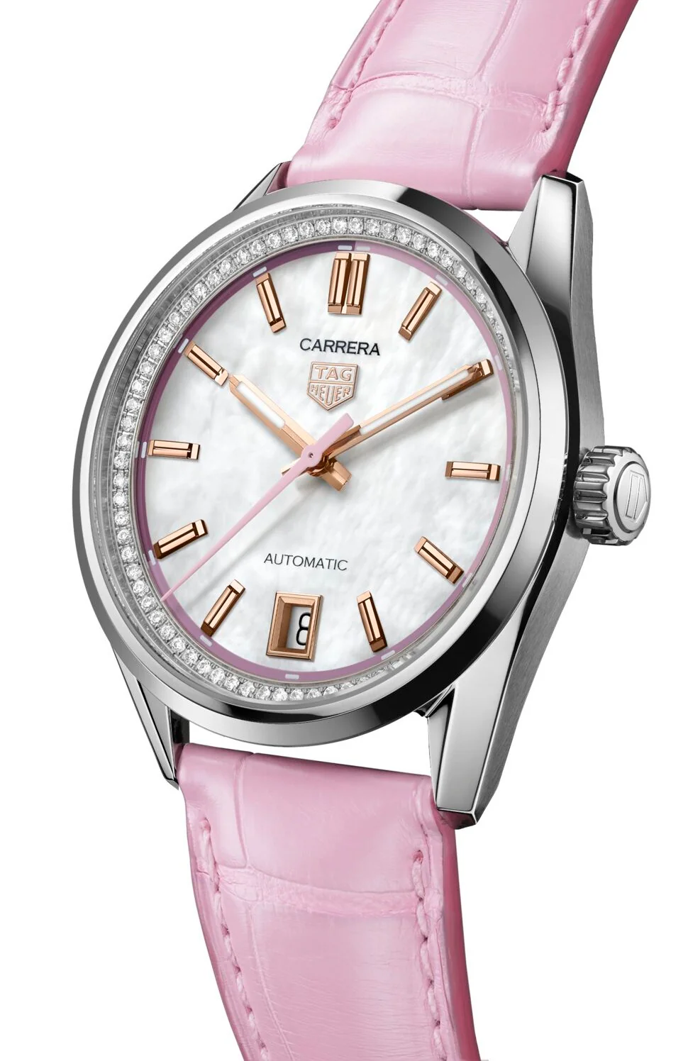 TAG Heuer Carrera Ladies Watch - Image 6